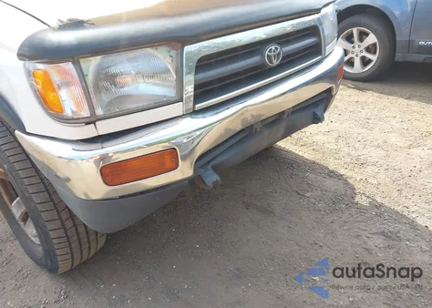1998 Toyota 4Runner Sr5 V6 from USA, damaged, VIN JT3HN86R2W0180314